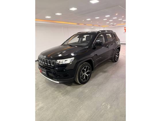 JEEP COMPASS 1.3 T270 TURBO FLEX LONGITUDE AT6 JEEP COMPASS 1.3 T270 TURBO FLEX LONGITUDE AT6
